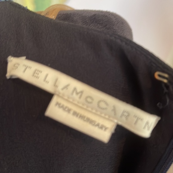 Stella McCartney Blue Midi Dress - Picture 5 of 7